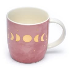 TASSE À THÉ PHASES DE LUNE