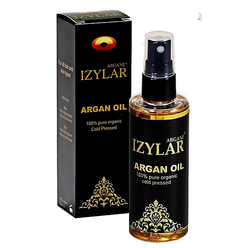 HUILE D'ARGAN 100% BIO