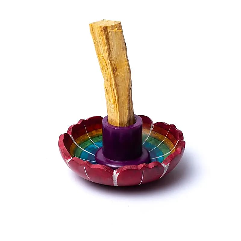 BRÛLE PALO SANTO LOTUS