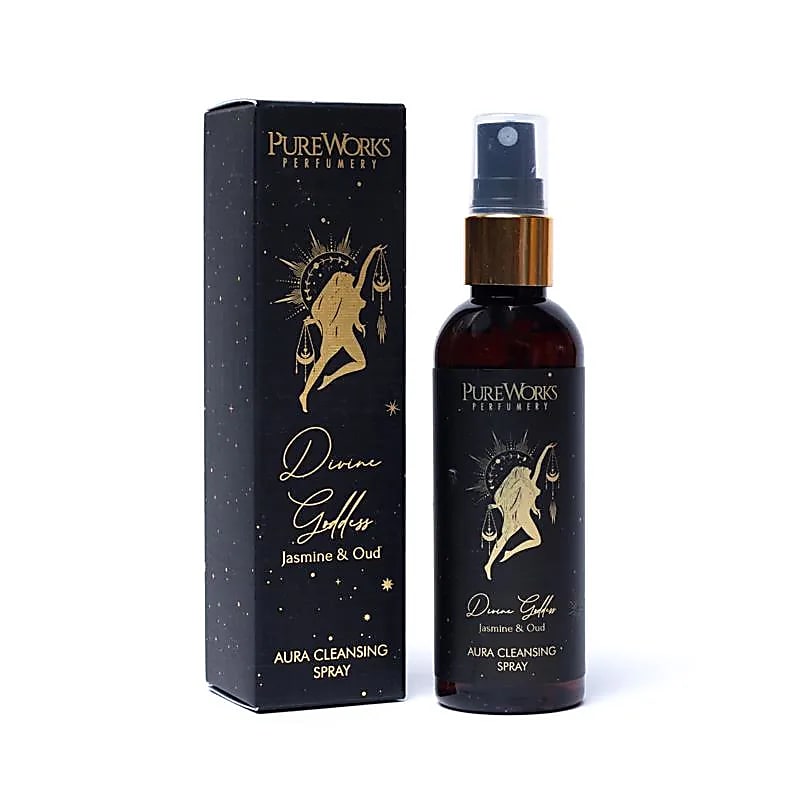 SPRAY DIVINITÉ FÉMININE NATUREL