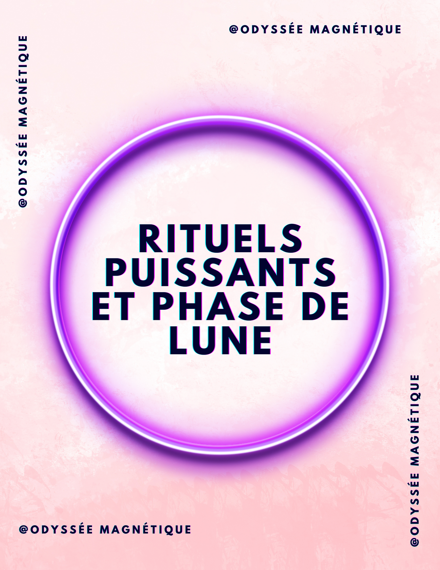 RITUELS PUISSANTS ET PHASE DE LUNE