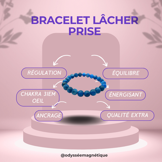 BRACELET LÂCHER PRISE (H/F)