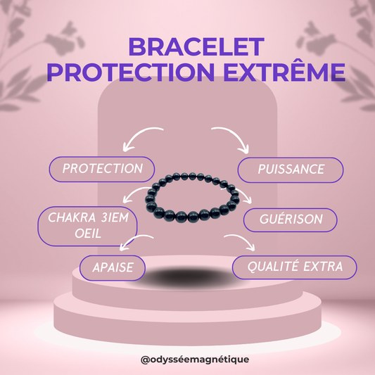 BRACELET PROTECTION EXTRÊME (H/F)