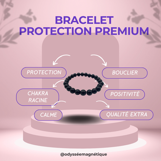 BRACELET PROTECTION PREMIUM (H/F)