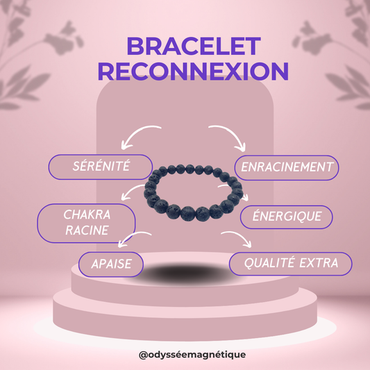 BRACELET RECONNEXION (H/F)
