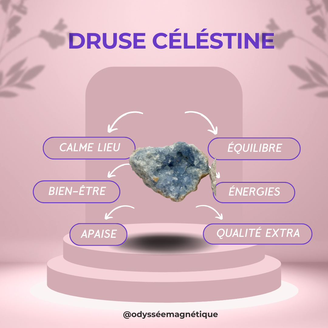 DRUSE CÉLESTINE SUPÉRIEUR