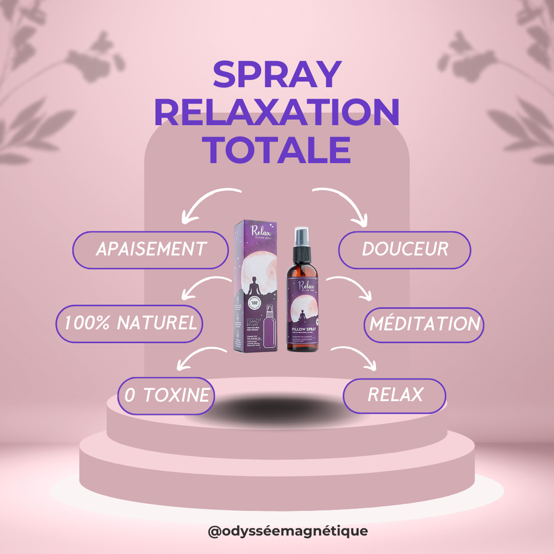 SPRAY RELAXATION TOTALE