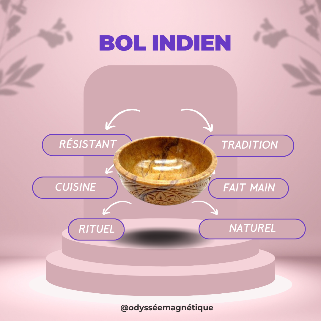 BOL INDIEN TRADITIONNEL