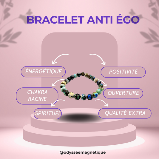BRACELET ANTI ÉGO (H/F)