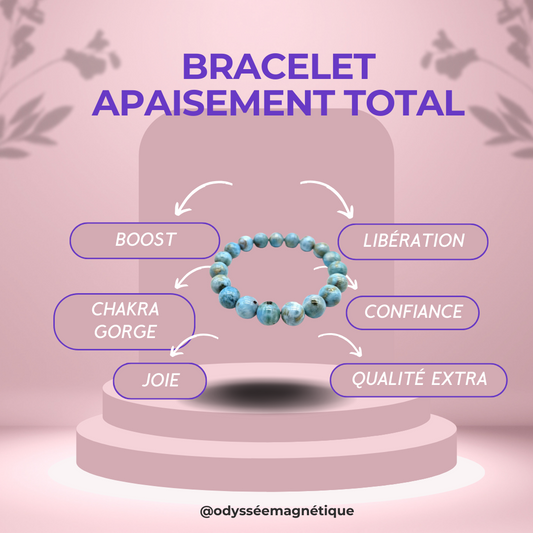 BRACELET APAISEMENT TOTAL (H/F)