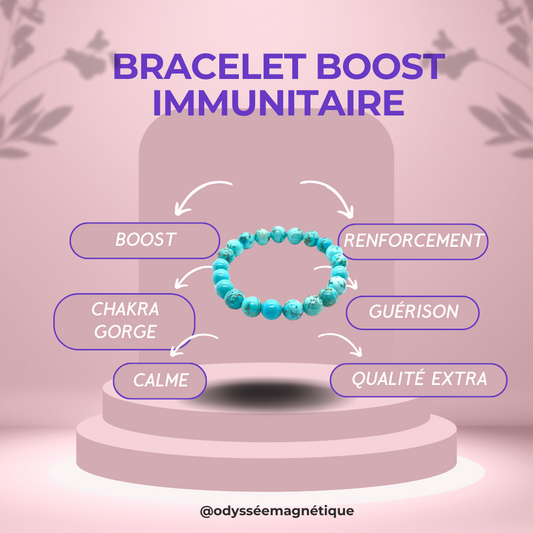 BRACELET BOOST IMMUNITAIRE (H/F)