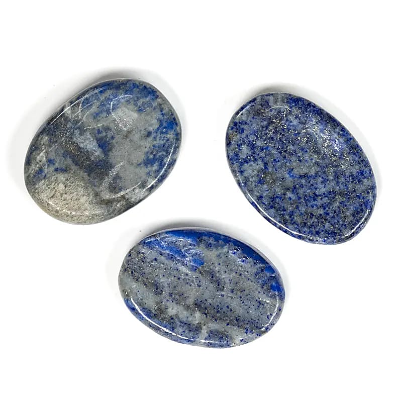 PIERRE DU SOUCIS LAPIS LAZULI