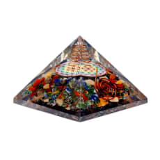 ORGONITE 7 CHAKRAS TAILLE SUPÉRIEUR