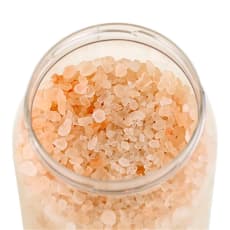 GROS SEL HIMALAYA ROSE 250 GR