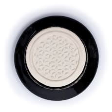 DIFFUSEUR EN PIERRE FLEUR DE VIE NOIRE