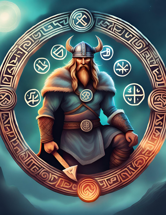 E-BOOK LES RUNES : GUIDE COMPLET