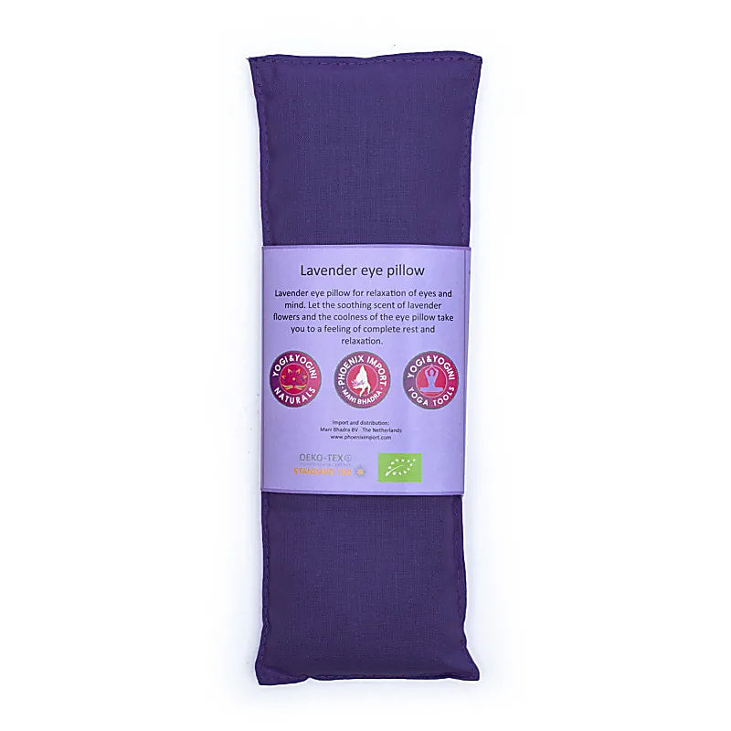 COUSSIN YEUX DÉTENTE