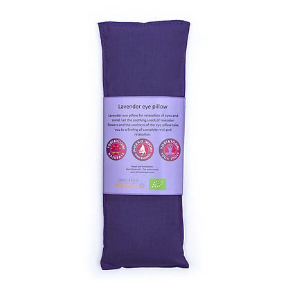 COUSSIN YEUX DÉTENTE