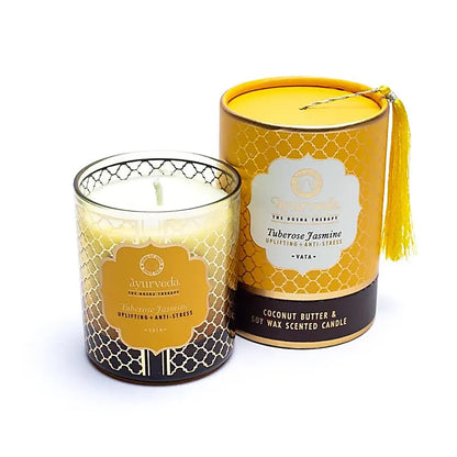 BOUGIE ANTI-STRESS / RE TONIFIANTE NATURELLE