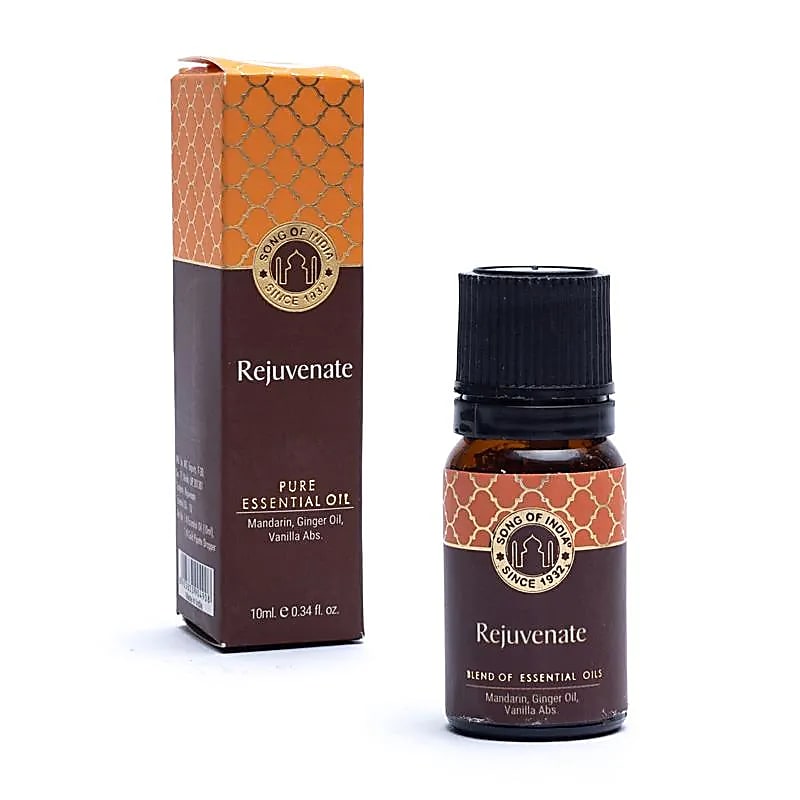 HUILE ESSENTIELLE RAJEUNISSANTE / REVITALISANTE