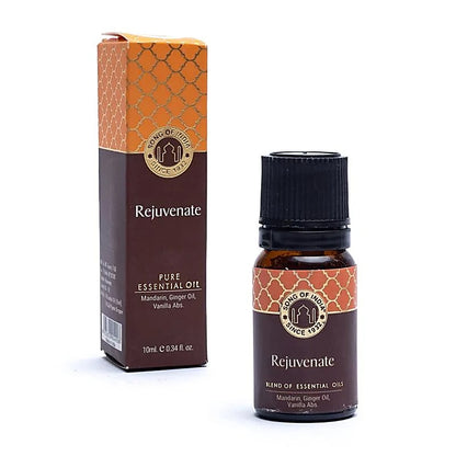 HUILE ESSENTIELLE RAJEUNISSANTE / REVITALISANTE