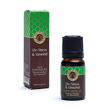 HUILE ESSENTIELLE APAISANTE / RELAXANTE