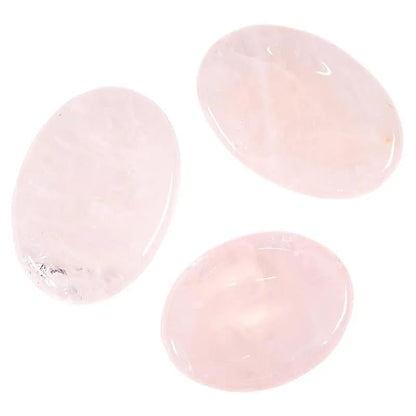 PIERRE DU SOUCIS QUARTZ ROSE