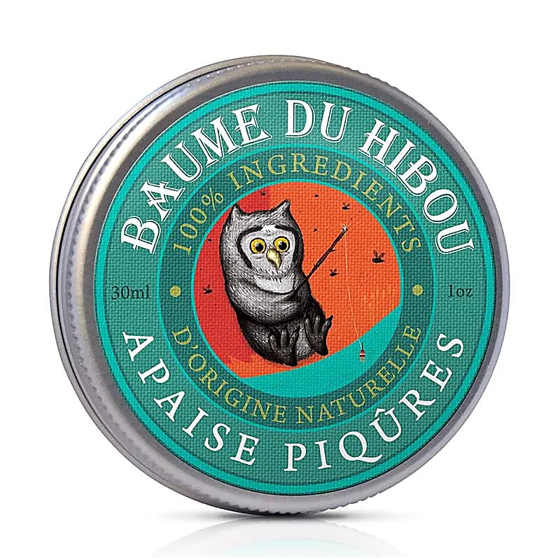 BAUME BIO HIBOU APAISANT