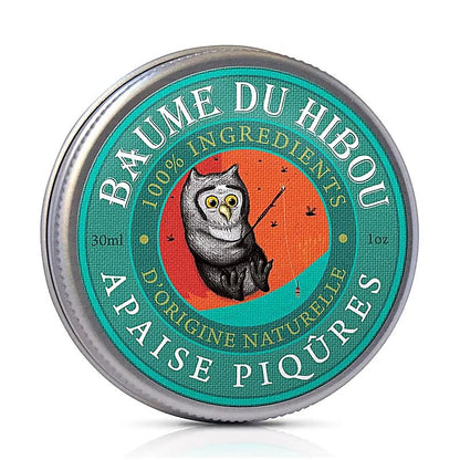 BAUME BIO HIBOU APAISANT