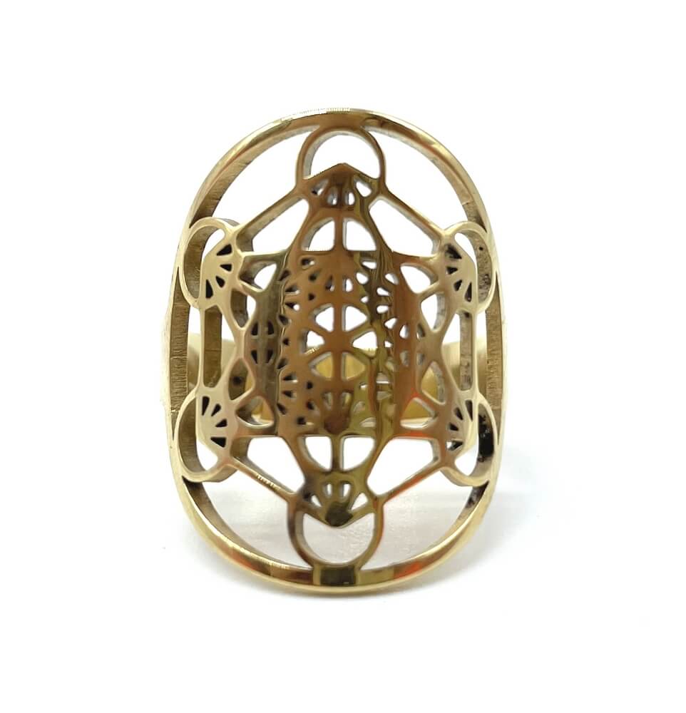 BAGUE MÉTATRON