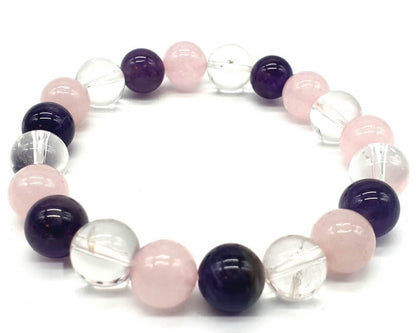 BRACELET AMOUR ET AFFECTION PUISSANT (H/F)
