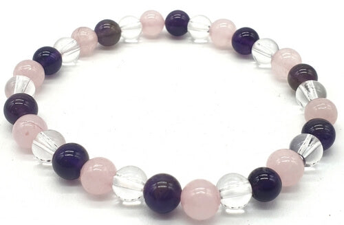 BRACELET AMOUR ET AFFECTION PUISSANT (H/F)