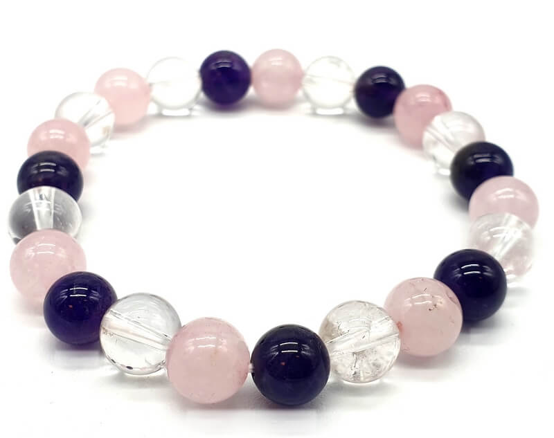 BRACELET AMOUR ET AFFECTION PUISSANT (H/F)