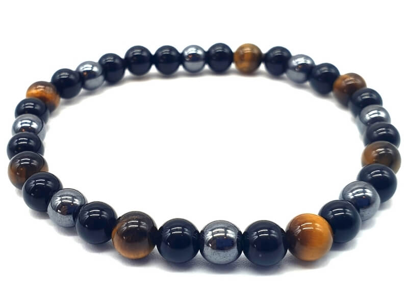 BRACELET PROTECTION ET RENVOI NÉGATIF (H/F)