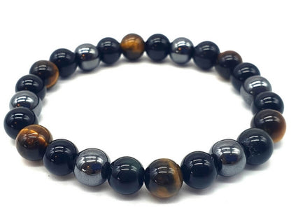 BRACELET PROTECTION ET RENVOI NÉGATIF (H/F)