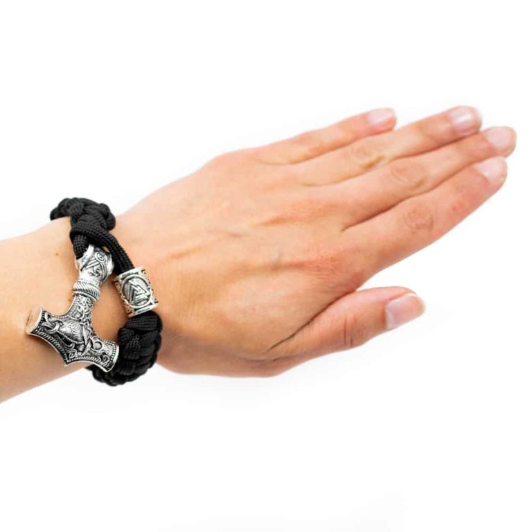 BRACELET VIKING MARTEAU DE THOR (H/F)