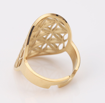 BAGUE MÉTATRON