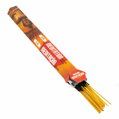 ENCENS BÂTONNETS MÉDITATION X20