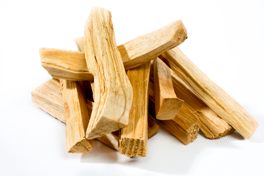 PALO SANTO NATURELLE DU PÉROU LOT 5