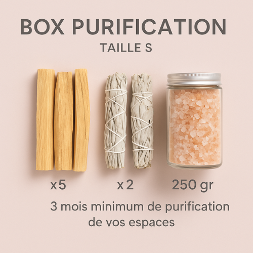 PURIFIE BOX LEVEL 1 S