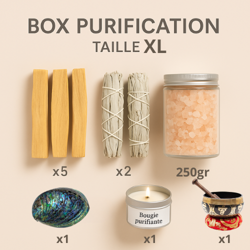 PURIFIE BOX LEVEL 4 XL