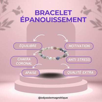 BRACELET ÉPANOUISSEMENT (H/F)