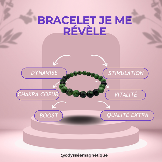 BRACELET JE ME RÉVÈLE (H/F)