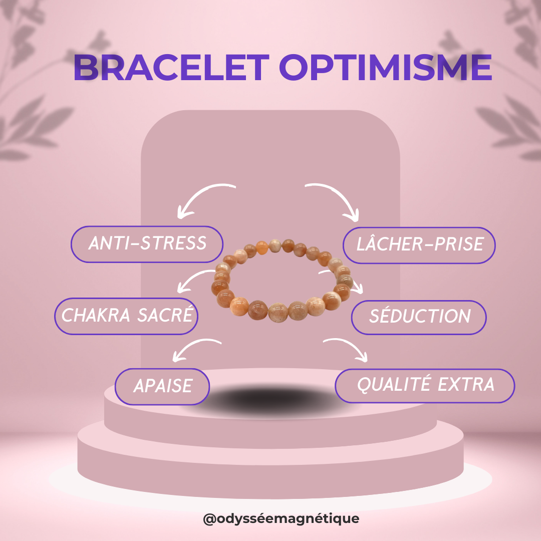 BRACELET OPTIMISME (H/F)