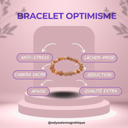 BRACELET OPTIMISME (H/F)