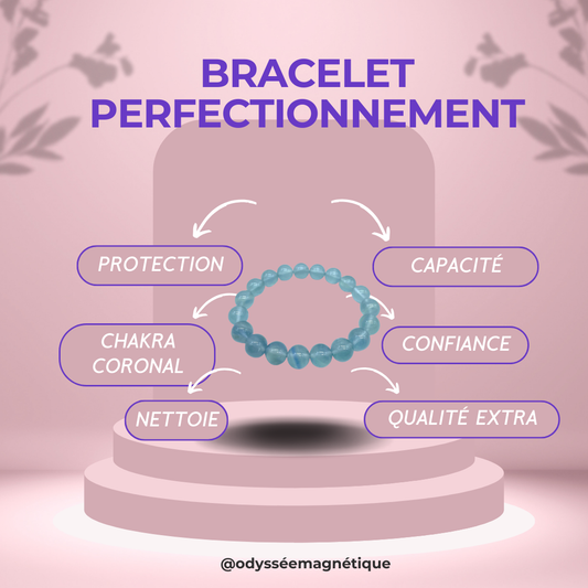 BRACELET PERFECTIONNEMENT PERSONNEL  (H/F)