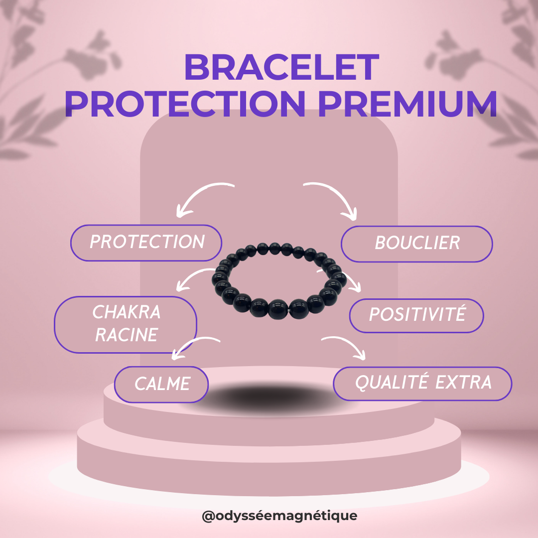 BRACELET PROTECTION PREMIUM (H/F)