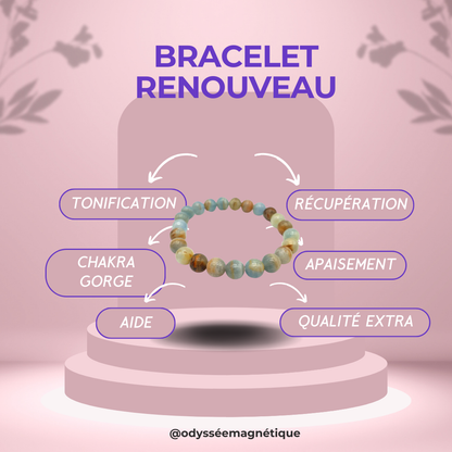 BRACELET RENOUVEAU (H/F)