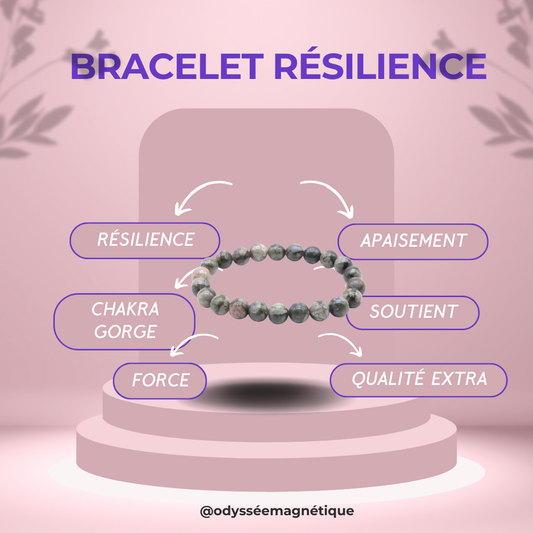 BRACELET RÉSILIENCE (H/F)