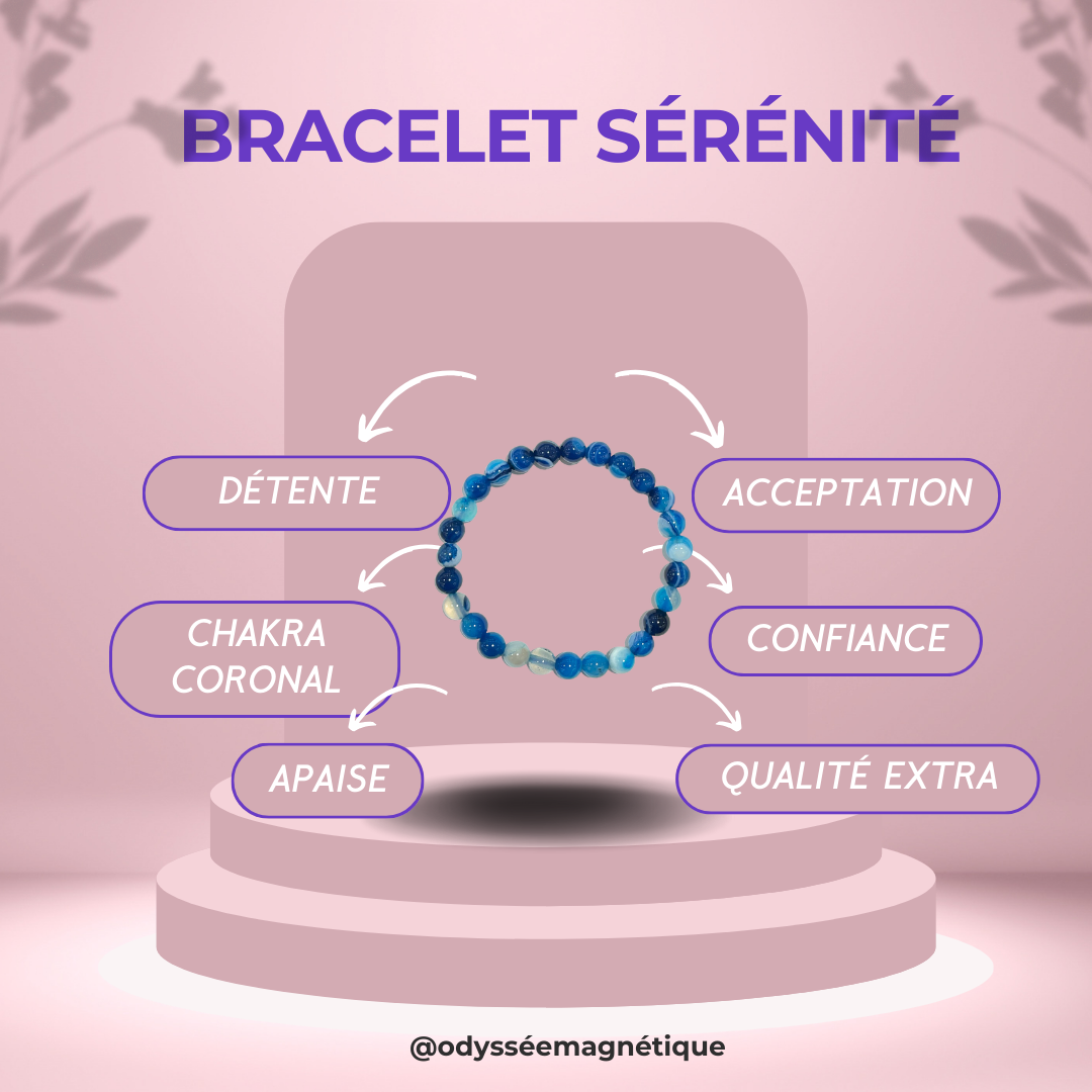 BRACELET SÉRÉNITÉ (H/F)